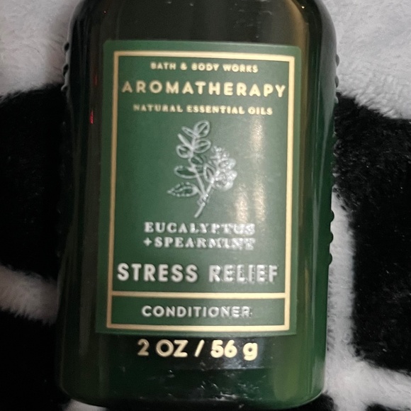 Bath and Body Works Aromatherapy Eucalyptus Spearmint conditioner - Picture 1 of 2
